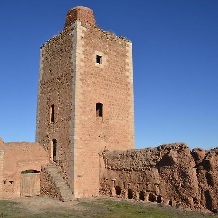 La Casa De Las Aldeas Дарока Екстериор снимка