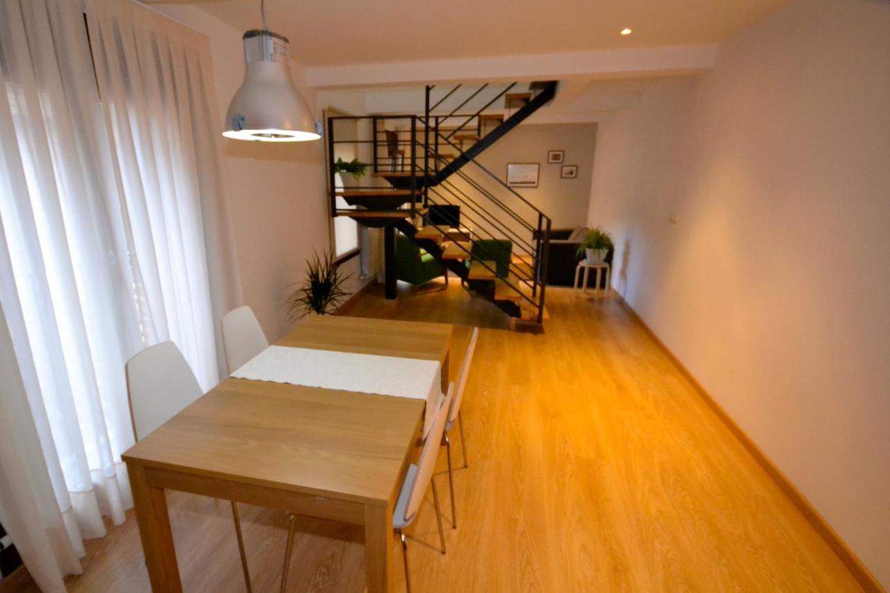 La Casa De Las Aldeas Дарока Екстериор снимка